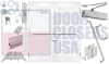 72" x 84" Double Storefront Door  1" Low-E Insulated Glass, Made in USA - Image 1 of 0
