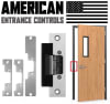 Commercial Wood Door ASA Electric Strike - Image 2 of 0