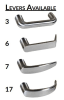 CL180 Electrified Storeroom Cylindrical Lock, 2-3/4 in Backset - Image 2 of 0