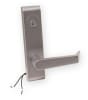 ET15RIM Electrified Storeroom Trim With Key Overide, 6 Pin C Keyway Mortise Cylinder, For PD15-M-RIM, Jackson 1295 and Kawneer 1786 Exit Devices - Image 1 of 0
