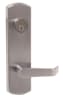 ET26 SLT Mechanical Storeroom Lever Trim, 6 Pin C Keyway Mortise Cylinder, For PD26, Cal Royal 7700 and Von Duprin 98/99 Exit Devices - Image 1 of 0
