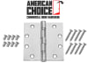 Heavy Duty Commercial Door Hinges - Image 4 of 0