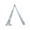 Doromatic Hold Open Arm For 9-1/16 in. x 3/4 in. Door Closer, Aluminum Finish - Image 1 of 0