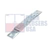 Dorma Hinge Back Up Plate For Dorma 3-1/4 in. Width x 11-1/4 in. Length x 2 in Height Concealed Closer 3/4 in. Intermediate Pivot Hinges Used With Aluminum Door and Frame - Image 2 of 0