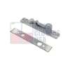 Dorma Walking Beam Pivot For Center Hung Door Applications For 3-1/4 in. Width x 11-1/4 in. Length x 2 in Height Floor Concealed Closers, Brushed Stainless Steel Finish - Image 1 of 0