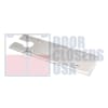 Dorma 7510-PS Cover Plate For BTS75V Concealed Floor Closers, Polished Stainless Steel Finish - Image 1 of 0