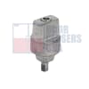 Dorma BTS80-74020 7/8 in. Collar Height Spindle, 1-1/8 in. Door Clearance, For Dorma BTS80 Concealed Floor Closers - Image 1 of 0