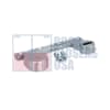 Dorma BTS80-75323-626-RH 3/4 in. Offset Bottom Arm, Right Hand, For BTS80 Floor Concealed Closers, Satin Chrome Finish - Image 2 of 0