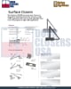 ES4300 Surface Mount Door Closer - Heavy-Duty Grade 1, Adjustable Size 16, Dark Bronze Finish - Image 2 of 0