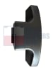 Falcon 1690-COVER.113 Latch Side Cover Assembly For 1690 Series Concealed Vertical Rod Panic Hardware - Image 1 of 0