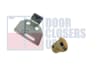 Falcon 1790-CYLASY.1151 Replacement Slider Bracket and Cylinder Assembly For 1790 Rim Panic Hardware - Image 1 of 0