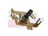 Falcon 1790-KIT.1197 Replacement Dogging Assembly For 1790 Series Rim Panic Hardware - Image 1 of 0