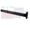 ED75 Rim Panic Hardware, For 48 in. Wide Door, Dark Bronze Finish - Image 1 of 0