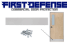 Commercial Wood Door Kick Plate - Image 2 of 0