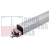 First Choice 2-1/2 in. Tall x 6-5/8 in. Wide Chassis Head Concealed Vertical Rod Panic Bar, For 42 in. Door, Aluminum Finish - Image 3 of 0