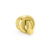 Mortise Thumbturn, Polished Brass Finish For Door Rail Locks - Image 1 of 0