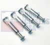Hager 5902-ALM Door Closer SNB Bolt Kit For 5300 Series Closer, Aluminum Finish - Image 1 of 0