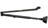 Hager Controls Regular Arm For 9-1/16 in. x 3/4 in. Door Closer, Dark Bronze Finish - Image 1 of 0