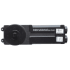 International Door Closers Competitor 200 Series Overhead Concealed 201 Closer Body, 105 Degree Full Open Position, No Hold Open Function, ADA 5lb Interior Spring Power - Image 1 of 0