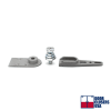 International Door Closers 3010-DP Bottom Pivot Set For Competitor 300 Series Overhead Concealed Closer - Image 2 of 0