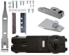 International OHCC Concealed Closer End Load Kit 1, With Center Hung End Load Arm and Floor Pivot - Image 1 of 0