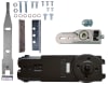 International OHCC Concealed Closer End Load Kit 3, With Center Hung End Load Arm and Threshold Pivot - Image 1 of 0