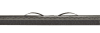 Kawneer Commercial Storefront Door Leading Edge Channel Weatherstripping, 96 in. Length, Gray Finish - Image 1 of 0