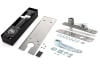 Liberty Door Closers Light Weight In Ground Mounted Floor Closer For Doors Up To 150 lbs - Image 1 of 0