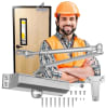Hydraulic Door Closer - Image 5 of 0