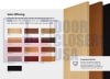 Office-Lite Architectural 36" x 80" Interior Right Hand Commercial Wood Door Package - Solid Core Birch, Clear Anodized Aluminum Knock Down Frame, Hardware Included (4 Week Production Time) - Image 5 of 0