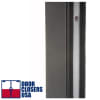 Old Castle Commercial Storefront Door Leading Edge Astragal Extrusion With Slide In Weatherstripping, 84 in. Length, Dark Bronze Anodized - Image 2 of 0