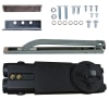 PRL OHCC Concealed Closer Track Arm Kit, With Offset Hung Slide Track Arm - Image 1 of 0