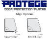 6 ft 8 in Hinge Edge Guard - Image 5 of 0