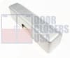 R16837 Replacement Cover For 9-1/16 in. x 3/4 in. Door Closer, Aluminum Finish - Image 1 of 0