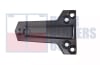 R27942 12 in. x 3/4 in. Surface Mount Door Closer - Parallel Arm Bracket, Dark Bronze Finish - Image 1 of 0