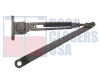 R7483 11-3/32 in. x 3/4 in. Door Closer - Hold Open Arm Assembly, Dark Bronze Finish (DU) - Image 1 of 0