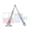 R7483 Hold Open Arm For 9-1/16 in. x 3/4 in. Door Closer, Aluminum Finish - Image 1 of 0