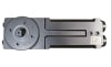 Storefront King Hardware Concealed Closer Body Only, 105 Degree Full Open, With Hold Open - Image 1 of 0