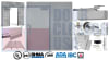 72" x 96" Exterior Double Hollow Metal Door, USA Made - Image 1 of 0