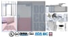 84" x 96" Double Hollow Metal Door, Fire-Rated, USA Made - Image 1 of 0