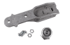 US Aluminum OHCC Threshold Pivot For 1-9/16 in. Commercial Door Rail Depth - Image 1 of 0