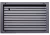 Commercial Door Fire Rated Fusible Link Louver, UL Labeled, 16 Gauge, 24 in x 12 in Cutout Size - Image 1 of 0