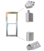 Rebco Floor Door Pivot Hinge - Image 1 of 0