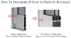 Rebco Floor Door Pivot Hinge - Image 5 of 0