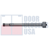 Von Duprin 2-1/2 in. Wide x 4 in. Tall Chassis Head, 2 in. Tall Push Bar, Rim Panic Exit Device, For 36 in. Wide Door, Aluminum Finish - Image 1 of 0