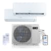 Coolingâ€‘Only outdoor unit with Wall Mount units - Image 1 of 0