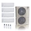 Extreme Heat outdoor unit with Wall Mount units - Image 1 of 0