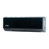 12,000 BTU ACiQ Essentials K-32 Single Zone Wall Mount Mini Split Air Handler - Black - R32 | 230V - Image 1 of 0