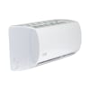 12,000 BTU ACiQ Essentials K-32 Single Zone Wall Mount Mini Split Air Handler - White - R32 | 230V - Image 4 of 0