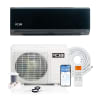 ACiQ Essentials K-32 outdoor condenser with black 12k wall unit - Image 1 of 0